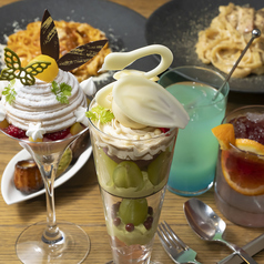 スイーツ BAR ASHIOTOのコース写真