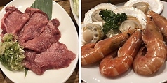 焼肉ビアガーデン ちょうちん屋台のコース写真
