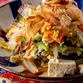料理メニュー写真&nbsp;ゴーヤチャンプルー