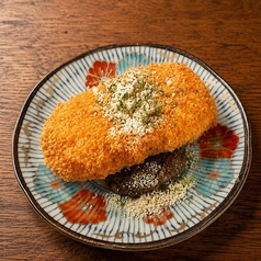 ★カニ味噌クリームコロッケ