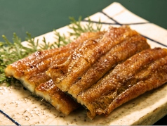 うなぎの蒲焼き