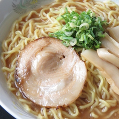 しょうゆとんこつラーメン