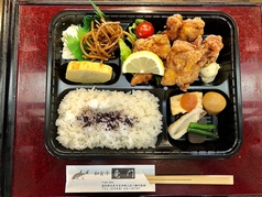 とり唐揚げ弁当