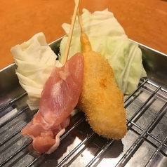 鶏かつ