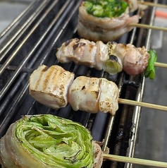 創作串焼きとしゃぶしゃぶ Garage 豊中駅南口店の写真2