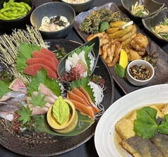 魚吉 札幌駅前本店のコース写真