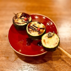 ズッキーニ串