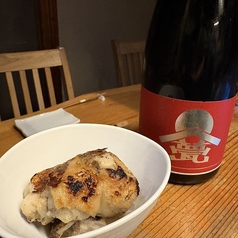 そっ啄 まえだのおすすめ料理1