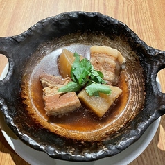 焼酎仕込み 豚の角煮