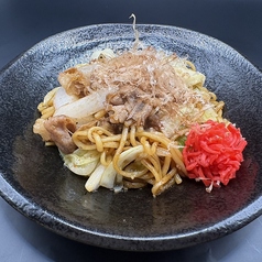ソース焼きそば