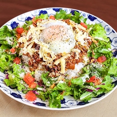 タコライス