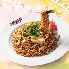 ソース焼きそば
