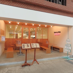 Side by Side Spice Standのおすすめポイント1