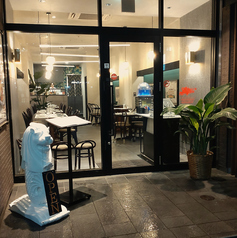 SINGAPORE CUISINE SINKIES シンガポール キュイジーヌ シンキーズの外観2