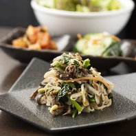 王道サイドメニューも取り揃え！