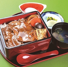 しまね和牛すき焼き重