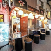 ラーメン 曽根崎屋台大安の雰囲気2