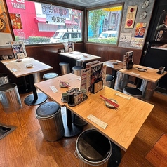 生ビール190円 焼き鳥70円 飲み放題398円 大衆酒泉テルマエ 池袋西口泉の特集写真
