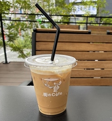 カプチーノ(Hot/Ice)