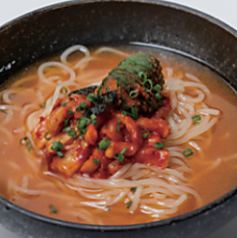 【店長一押し】赤冷麺