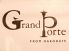 パノラマビューレストラン グランポルト函館のロゴ