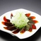 ピータン（※写真）/牛ハチノスの冷菜