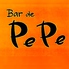 Bar de PePe バール デ ぺぺのロゴ