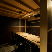 創作和食 本格鉄板焼と刺身 個室和食居酒屋　薊-Azami- 町田店の雰囲気3
