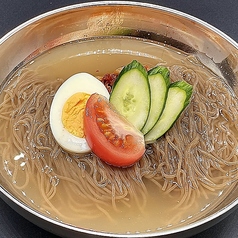 韓国冷麺