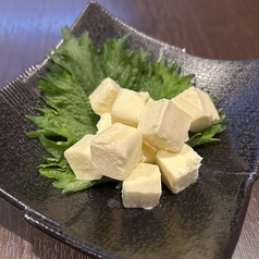 チーズの西京漬け