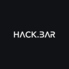 Hack BAR はっくばー のロゴ