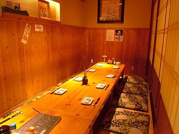 浜料理 侍の雰囲気1