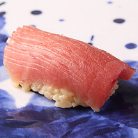 新鮮な魚を使った江戸前寿司のこだわりございます！