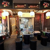 ラーメン 曽根崎屋台大安の雰囲気3