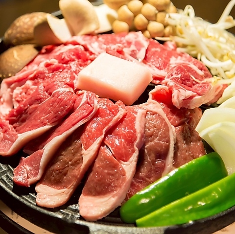 3月上旬OPEN★創業12年　本格！北海道ジンギスカン七桃星(なもせ)の味を八代で堪能