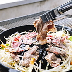 リバーサイドレストランBIBIのコース写真