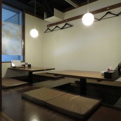 天ぷらおでん 天でんの雰囲気1