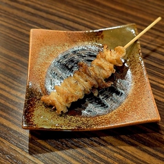 鶏皮