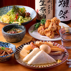 三蔵 川崎本店のコース写真