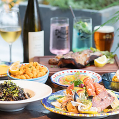 イタリアン Daniel s LUCE ダニエルズルーチェの特集写真