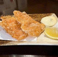 鶏せんべい(2枚/1枚)