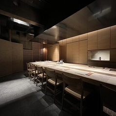 鮨かわいの雰囲気1