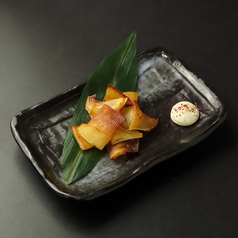 エイヒレの炙り