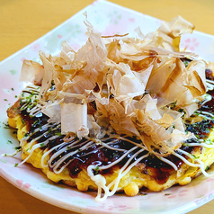 お好み焼き