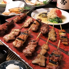 炭焼 あべのコース写真