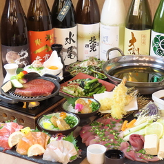 MATSURI マツリ 長野駅前店のコース写真