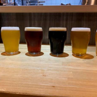 各地のクラフトビールを揃える独自の品ぞろえ