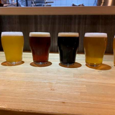 各地のクラフトビールを揃える独自の品ぞろえ