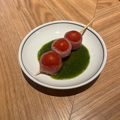 トマトバジル