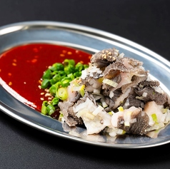 センマイ刺し